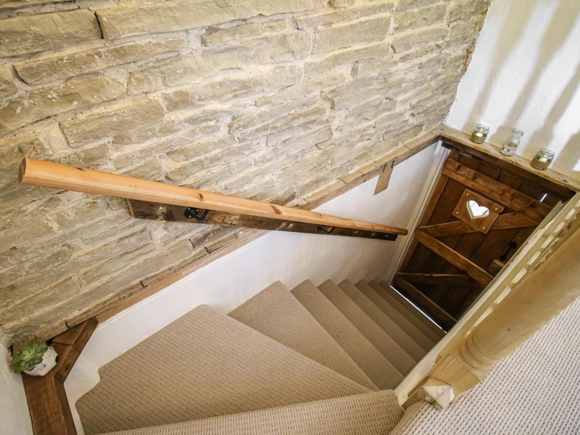 Little Badger Cottage Kirkburton Exterior foto